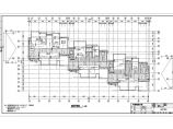 某六层框架斜屋面带阁楼住宅建筑结构设计图（含节能设计）图片1