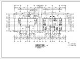 永丰花园住宅楼39栋7层建筑施工图（框剪结构）图片1