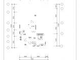 某地三层框架结构别墅建筑CAD设计图（高11.1米）图片1