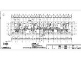 [哈尔滨]某新城区5517.52平米七层砌体结构住宅楼建筑施工图图片1