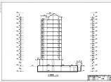 某十二层框架结构住宅楼建筑施工图（框架结构）图片1
