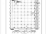 [深圳]某框架结构77388.59㎡25层玻璃幕墙图纸深化建筑施工图图片1