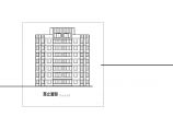 精致的住宅楼CAD平面布置参考图图片1