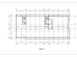 [江西]十七层现代风格商业广场建筑施工图（甲级设计院）VIP图片1