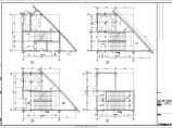 [江西]多层现代风格商业街建筑设计施工图（含多栋楼知名设计院）VIP图片1
