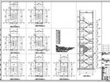 18层1#高层住宅建筑水暖电设计施工图图片1