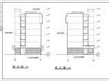 某七层学生宿舍建筑方案图（节点详细）图片1