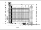 株洲某十层电子研发楼建筑方案图图片1