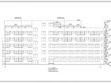某六层医院门诊及住院楼建筑施工图（框架结构）VIP图片1