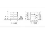 上海多层办公楼设计建筑施工CAD图纸图片1
