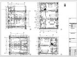 [大连]25273㎡15层现代风格商务酒店建筑设计施工图（经典方案）VIP图片1
