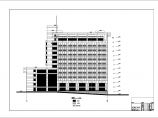 某15400平方米框架结构大学综合楼建筑结构施工图VIP图片1