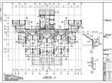 22层剪力墙高层住宅结构施工图（桩基础）图片1