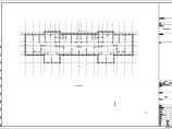 16层剪力墙结构公寓结构施工图（地下两层车库）图片1
