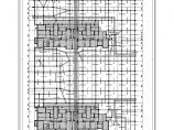 地下一层框架结构地下车库结构施工图（独立基础）图片1