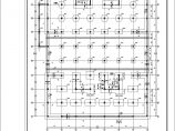10层框架结构厂房结构施工图（局部剪力墙）图片1