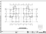 3层框架结构住宅结构施工图（坡屋面）图片1