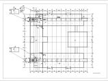 某五层框剪结构学校教学楼建筑方案图（高25米）图片1