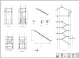 五层带车库框架结构住宅结构施工图（独立基础）图片1