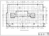 26层框架核心筒带地下室住宅楼结构施工图（桩基础）图片1