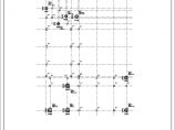 民族中学六层综合楼实验室结构施工图（桩基础）图片1