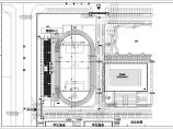 [合肥]某学院400米标准塑胶运动场建筑施工图VIP图片1