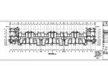 六层框架砖混混合结构住宅结构施工图（6度抗震）图片1