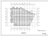 钢结构4S店结构施工图（单层局部二层）图片1