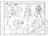 [安徽]某232569.4㎡三层现代住宅小区住宅楼群配套幼儿园建筑方案图图片1