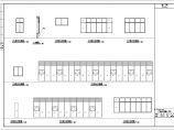 [重庆]某星光学校四层国际部教学楼建筑初步图（高17米）图片1