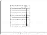 18米双坡三联跨厂房全套建筑结构施工图（6度抗震）图片1