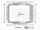 某框架结构二层篮球体育馆建筑方案图图片1