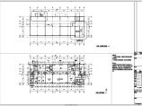 原框架结构标准厂房改建为六层框架结构办公楼改造加固结构施工图图片1