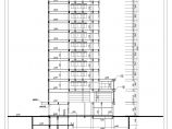 某十二层科研楼建筑设计方案（共29张）图片1
