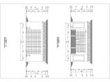 三层小型现代影剧院建筑设计方案图VIP图片1