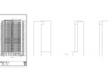 [沈阳市]某科技创业园二十五层办公楼建筑施工图(含效果图)图片1