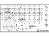 五层砖混结构宿舍楼结构施工图（8度抗震）图片1