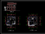 某二层新农村住宅方案图（10.2x9.6米）图片1