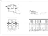 DN125~700补偿器安装大样图CAD版图片1