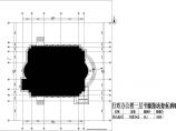 [重庆]某地13层医院综合楼建筑施工图（现代风格）VIP图片1