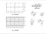 钢筋混凝土框架冷却塔结构施工图图片1