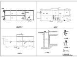 水泵房兼变电所及监控室建筑方案图图片1