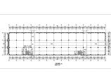 [北京通州]某工业开发区研发展示中心配套框架剪力墙商业建筑扩初图（5号楼）VIP图片1