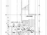 某地金城科技大厦附建式人防地下室建筑施工图（钢筋混凝土结构）图片1