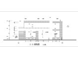 [天津]某高标准厕所建筑方案图图片1