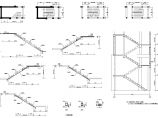 五层条形基础底框抗震墙住宅结构施工图（7度抗震）图片1