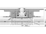 大型汽车客运站站房及站台雨棚结构设计招标图（含建筑图）图片1