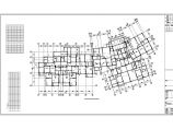 [湖北]33层剪力墙限价商品住宅楼结构图（含建筑图）图片1