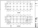 长沙656.02平方米六层学校综合楼框架结构施工图（含建筑图）图片1