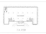 [方案]某仿古建筑工厂办公楼和厂房建筑方案图（含效果图）图片1